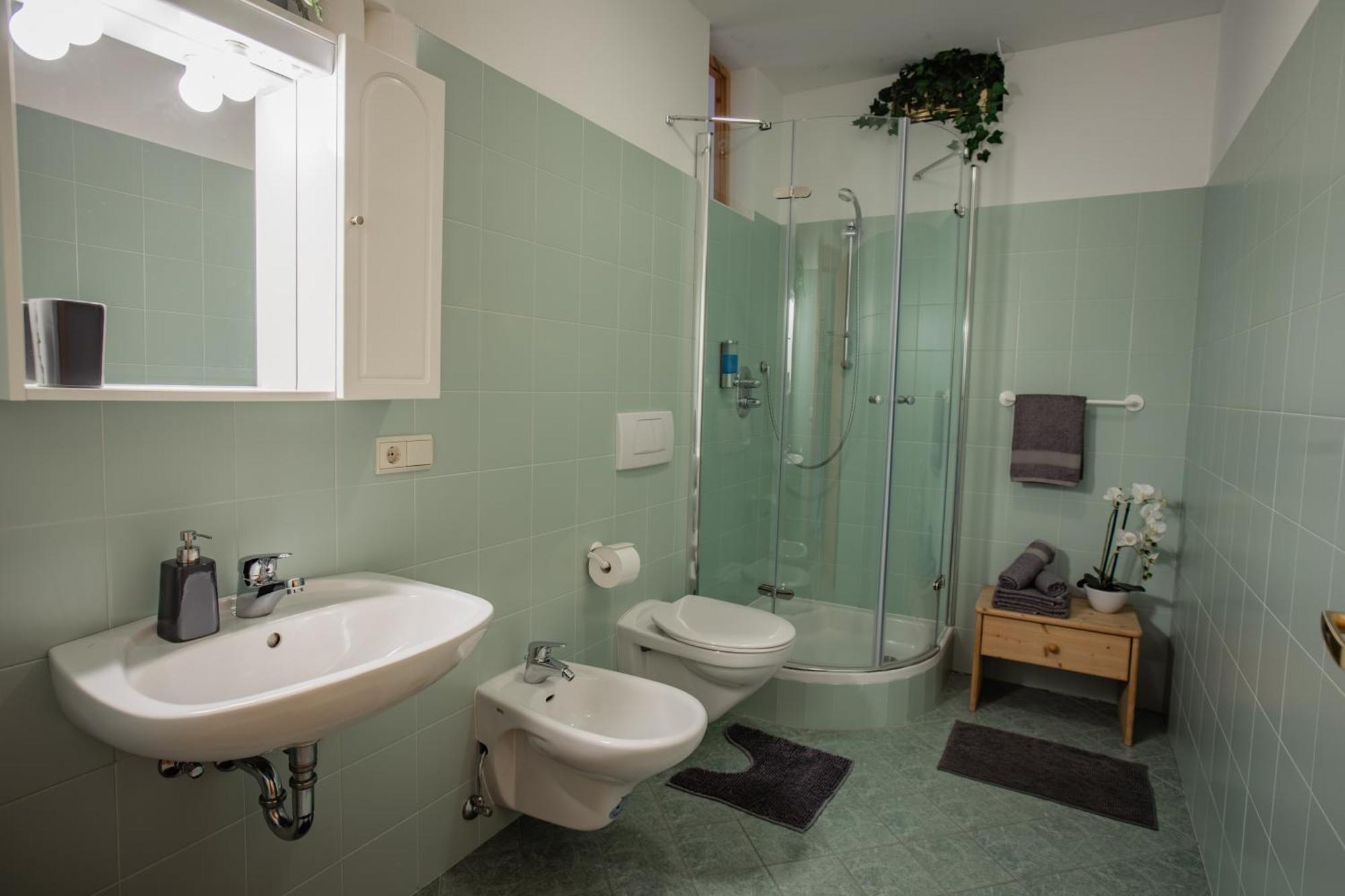 Umes App Schlossblick - Wohnung Hammerwand 2 מראה חיצוני תמונה