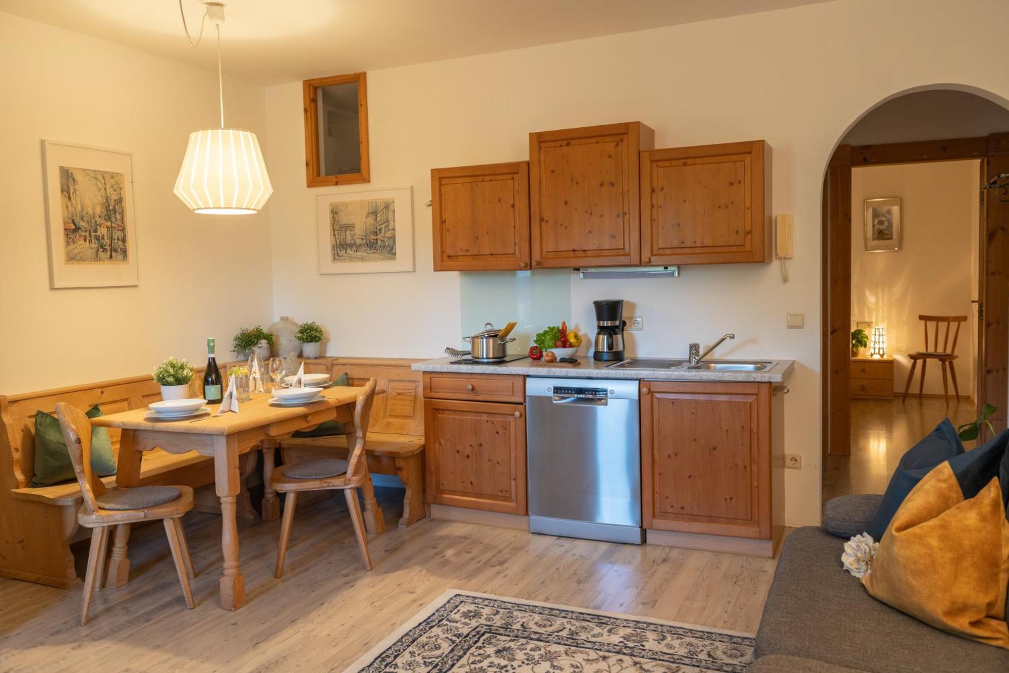 Umes App Schlossblick - Wohnung Hammerwand 2 מראה חיצוני תמונה